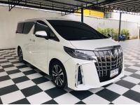 TOYOTA ALPHARD 2.5 SC PACKAGE 2023 รูปที่ 2